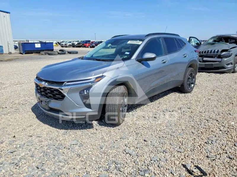 2025 Chevrolet TRAX photo