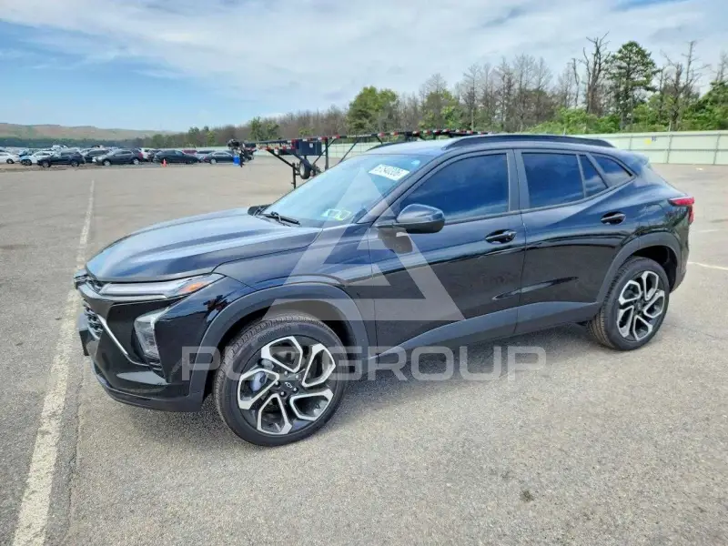2025 Chevrolet TRAX photo