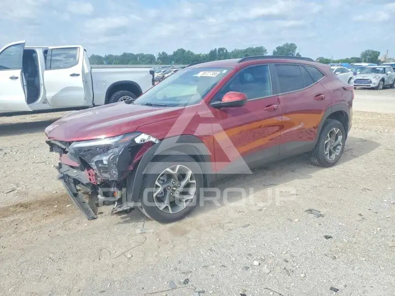 2025 Chevrolet TRAX photo