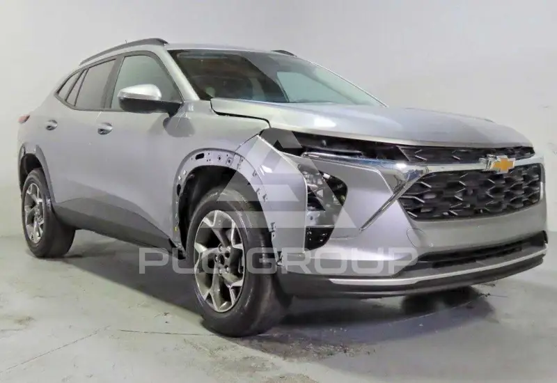 2025 Chevrolet TRAX photo
