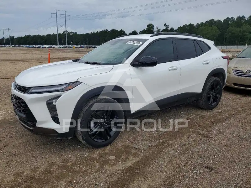2025 Chevrolet TRAX фото