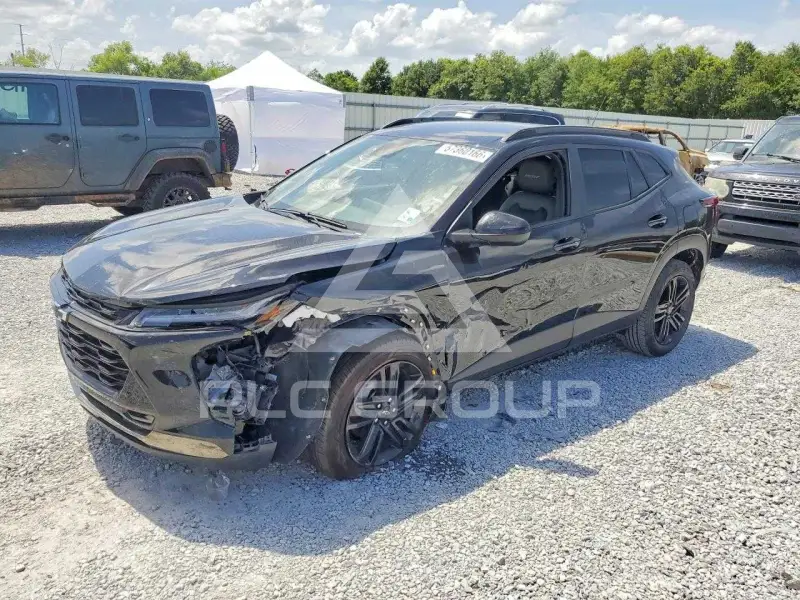 2025 Chevrolet TRAX photo