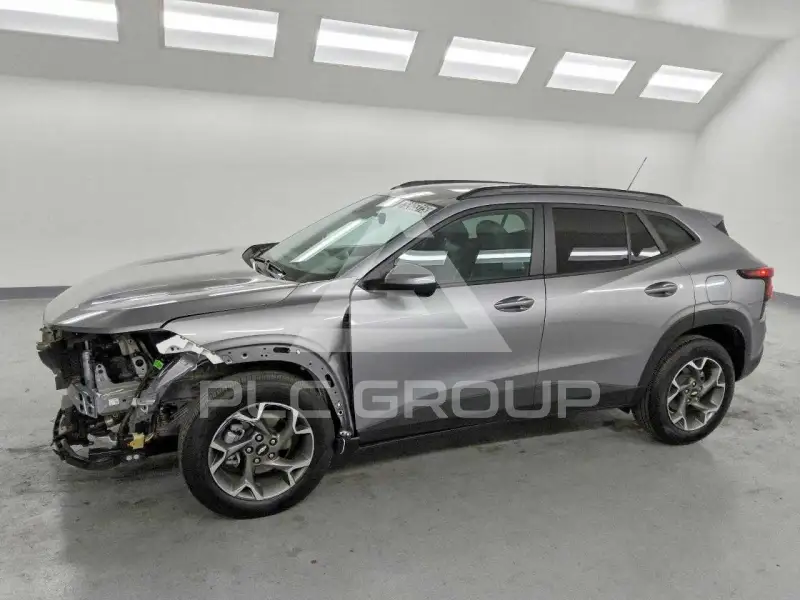 2025 Chevrolet TRAX фото