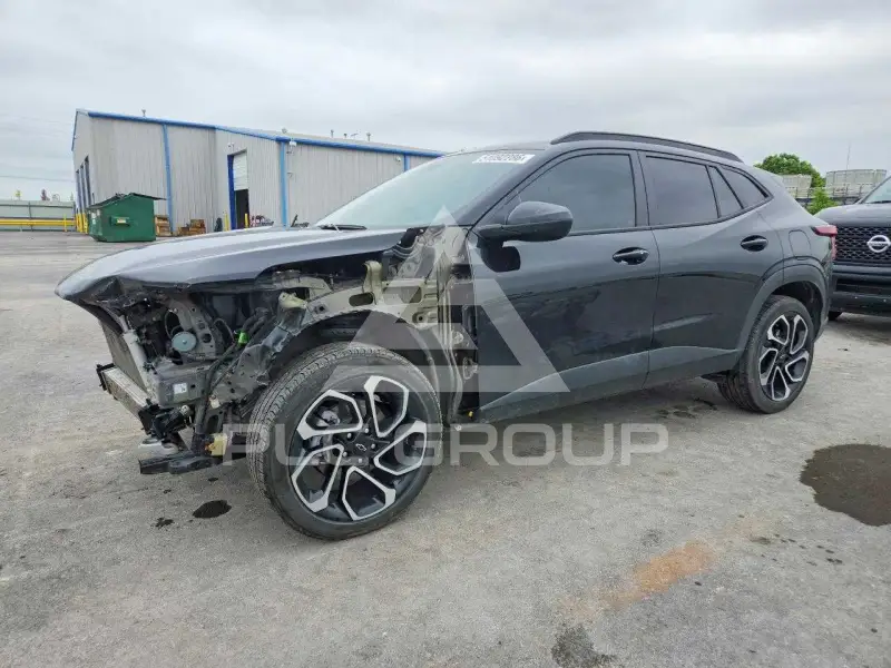 2025 Chevrolet TRAX photo