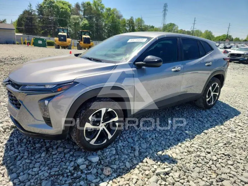 2025 Chevrolet TRAX photo