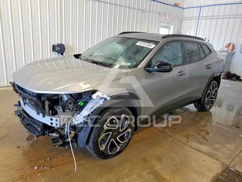 2025 Chevrolet TRAX photo