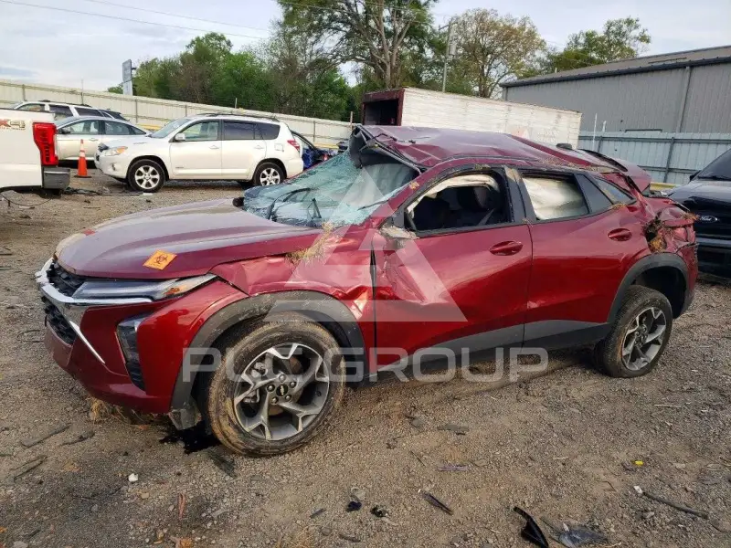 2025 Chevrolet TRAX photo