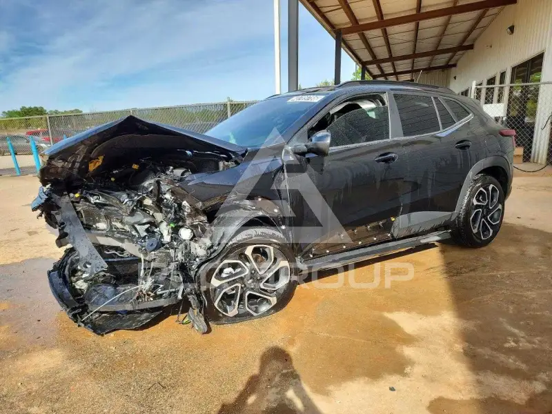 2025 Chevrolet TRAX фото
