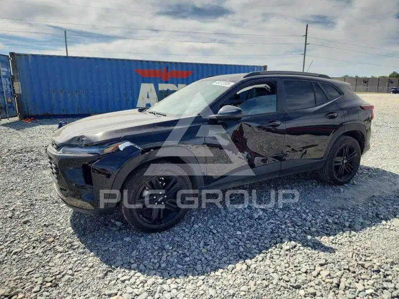 2025 Chevrolet TRAX фото