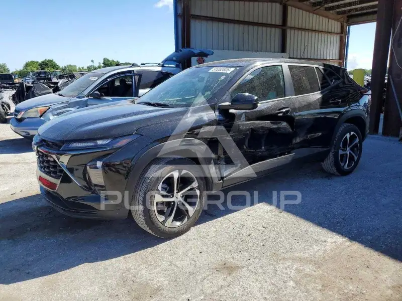 2025 Chevrolet TRAX photo