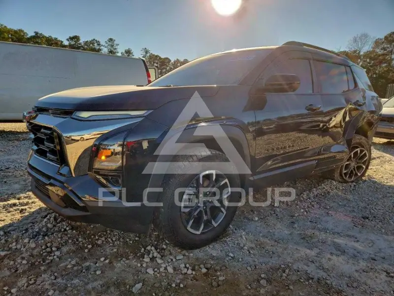2025 Chevrolet EQUINOX фото