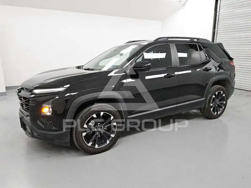 2025 Chevrolet Equinox photo