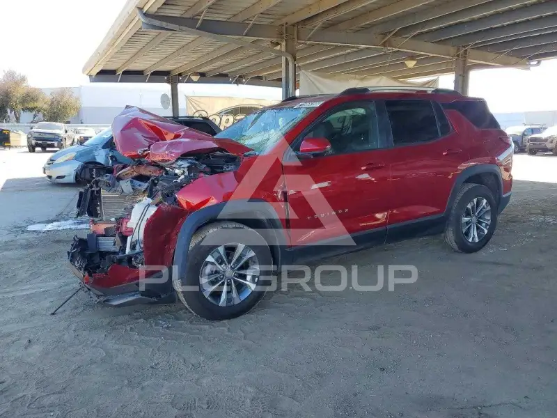2025 Chevrolet Equinox photo