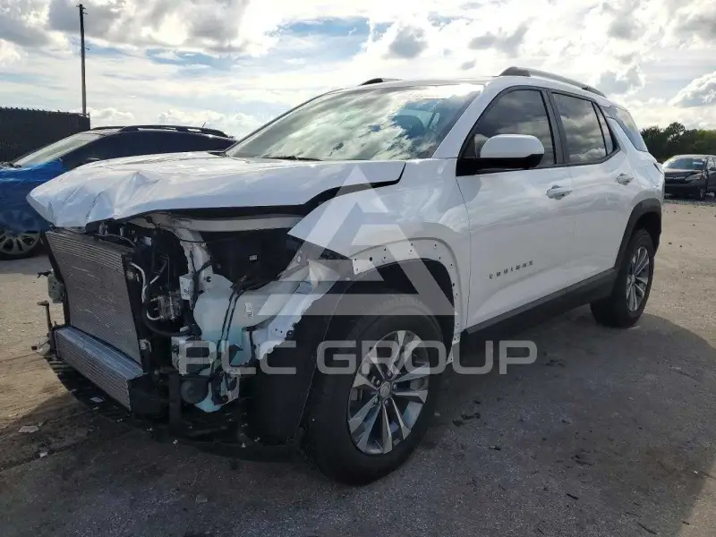 2025 Chevrolet Equinox photo