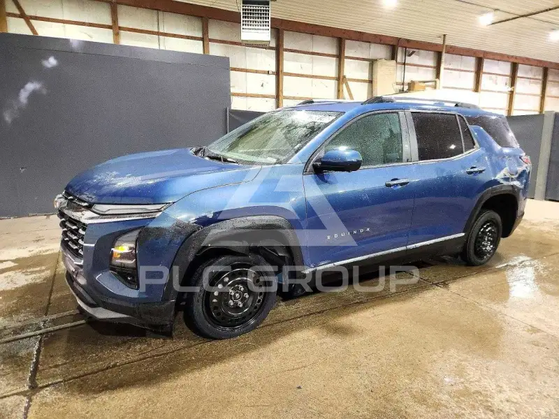2025 Chevrolet Equinox photo