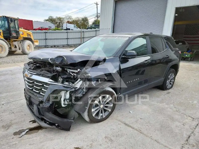 2025 Chevrolet Equinox photo