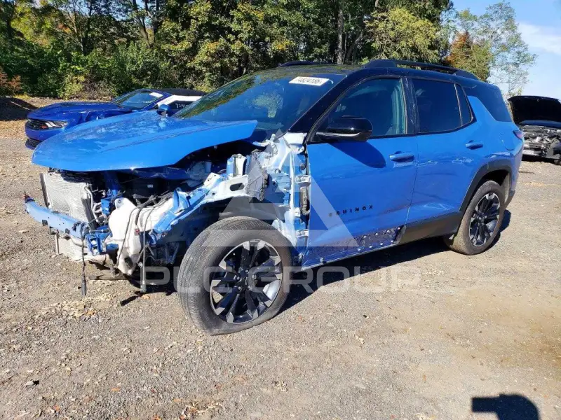 2025 Chevrolet Equinox photo