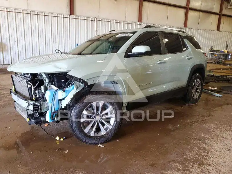 2025 Chevrolet Equinox фото