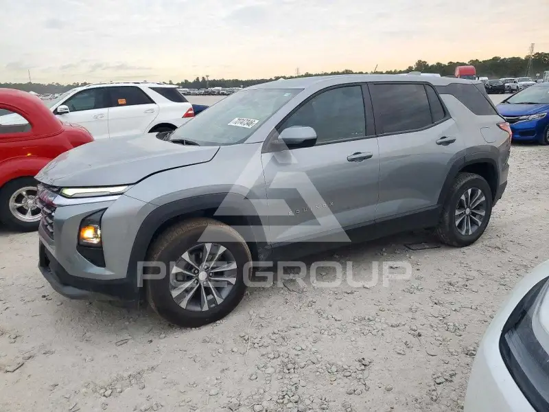 2025 Chevrolet Equinox photo