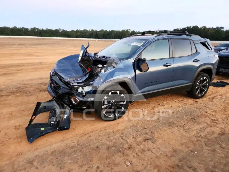 2025 Chevrolet Equinox photo