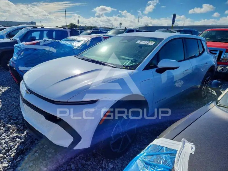 2025 Chevrolet Equinox photo