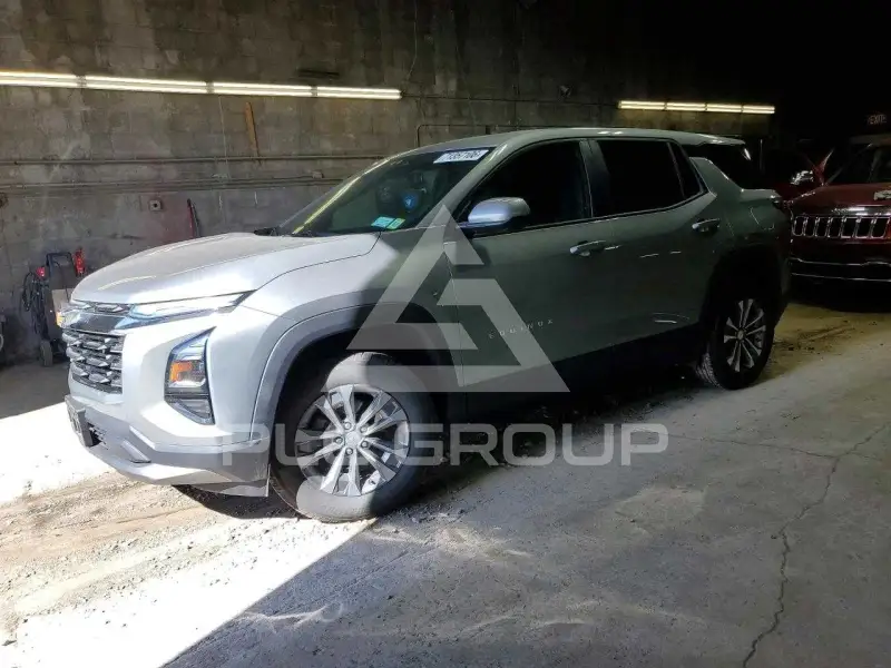 2025 Chevrolet Equinox photo