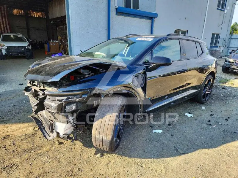 2025 Chevrolet Equinox фото
