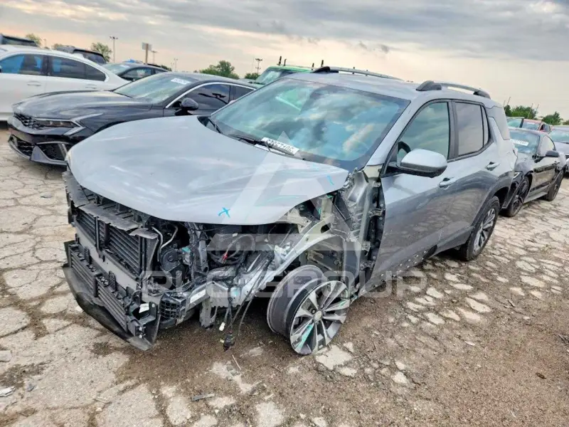 2025 Chevrolet Equinox фото