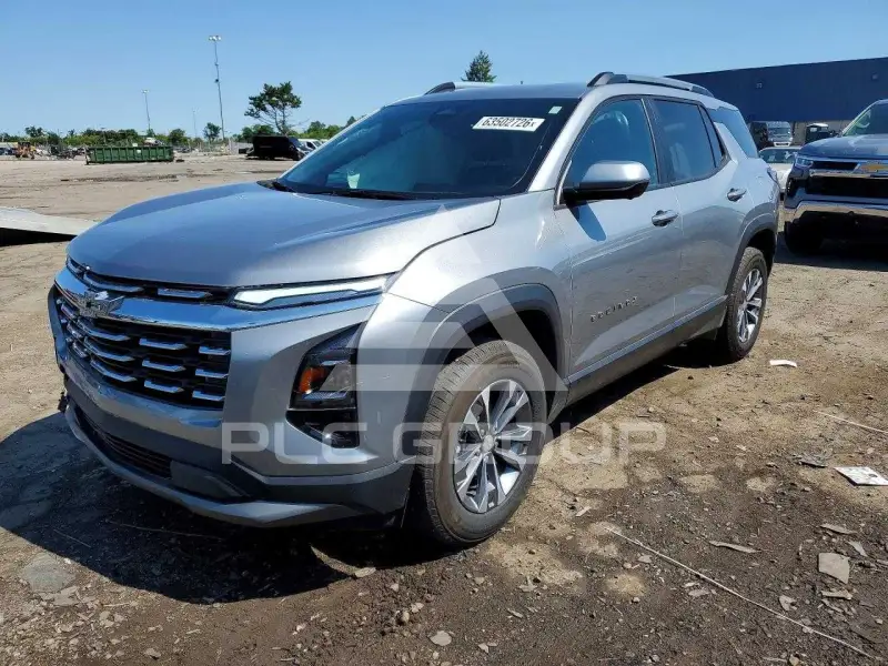 2025 Chevrolet Equinox photo
