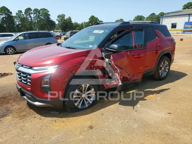 2025 Chevrolet Equinox фото