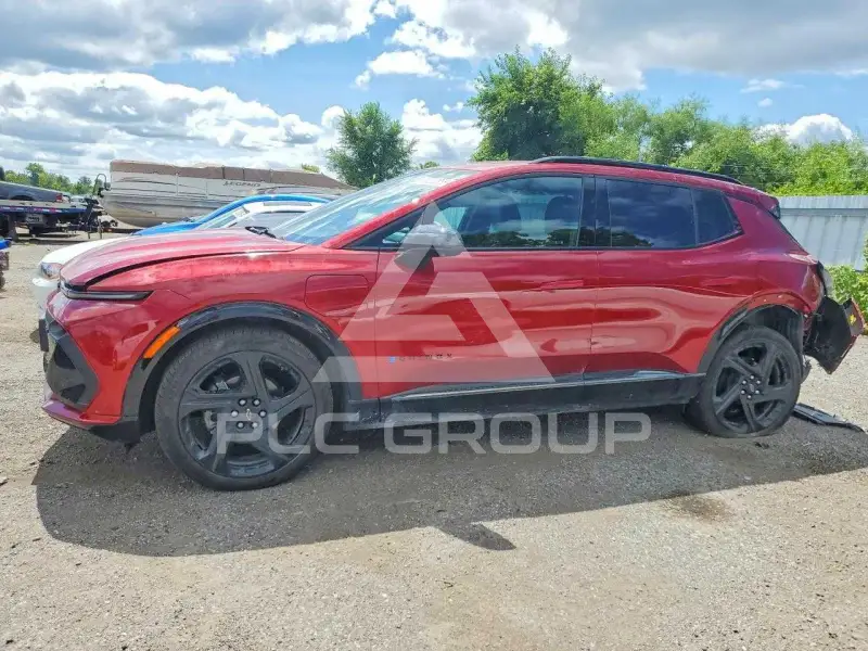 2025 Chevrolet Equinox photo