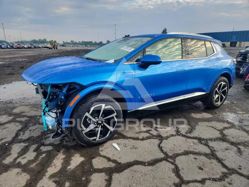 2025 Chevrolet Equinox фото