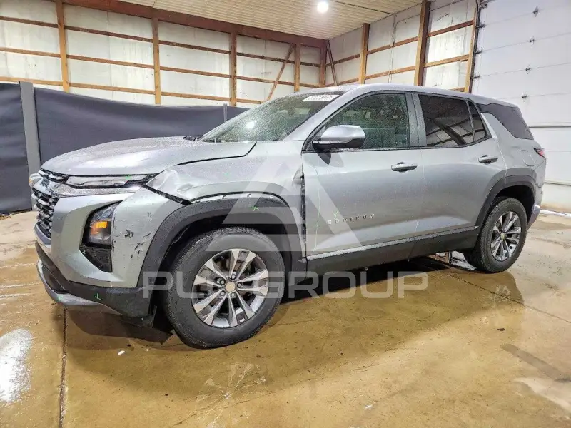 2025 Chevrolet Equinox photo