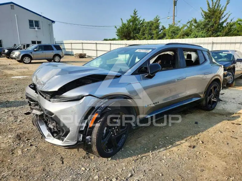 2025 Chevrolet Equinox фото