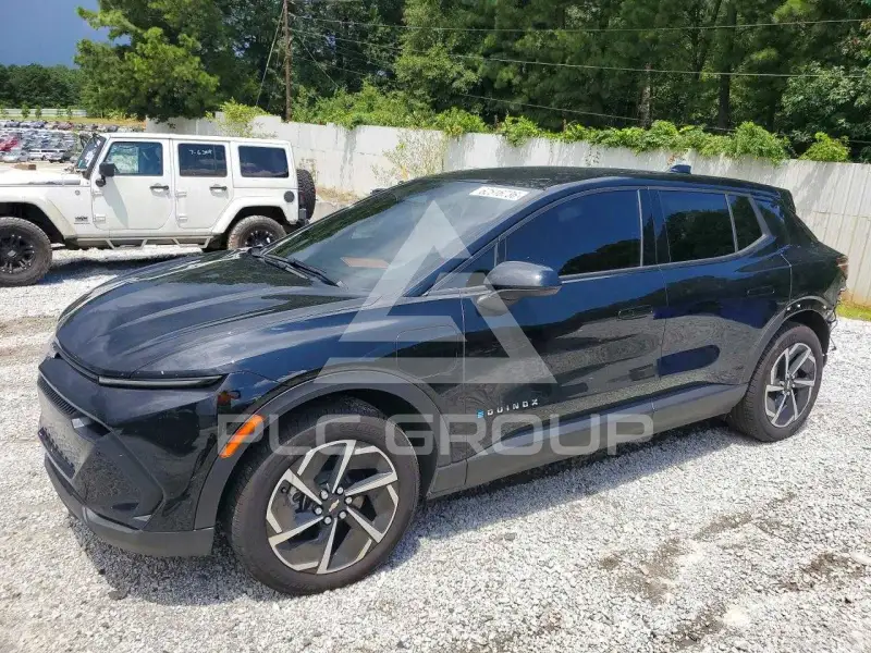 2025 Chevrolet Equinox фото