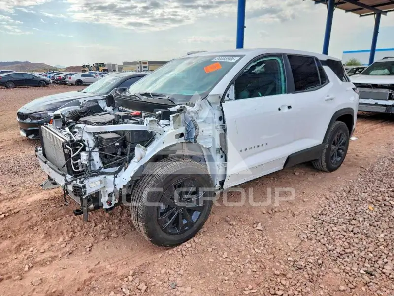 2025 Chevrolet Equinox photo