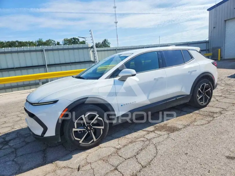 2025 Chevrolet Equinox фото