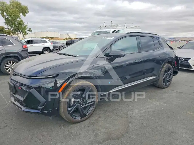 2025 Chevrolet Equinox фото