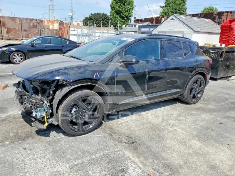 2025 Chevrolet Equinox фото