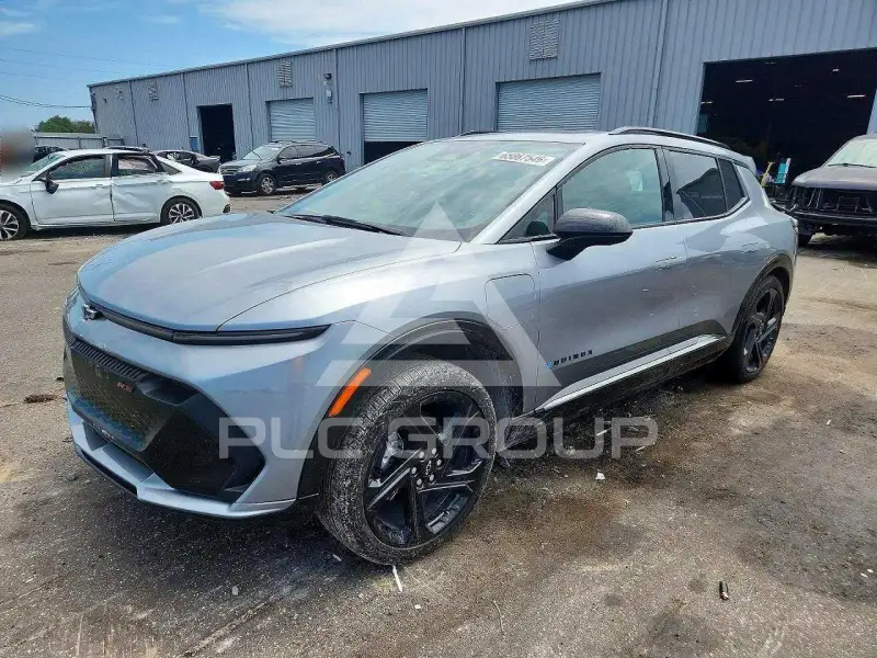 2025 Chevrolet Equinox photo