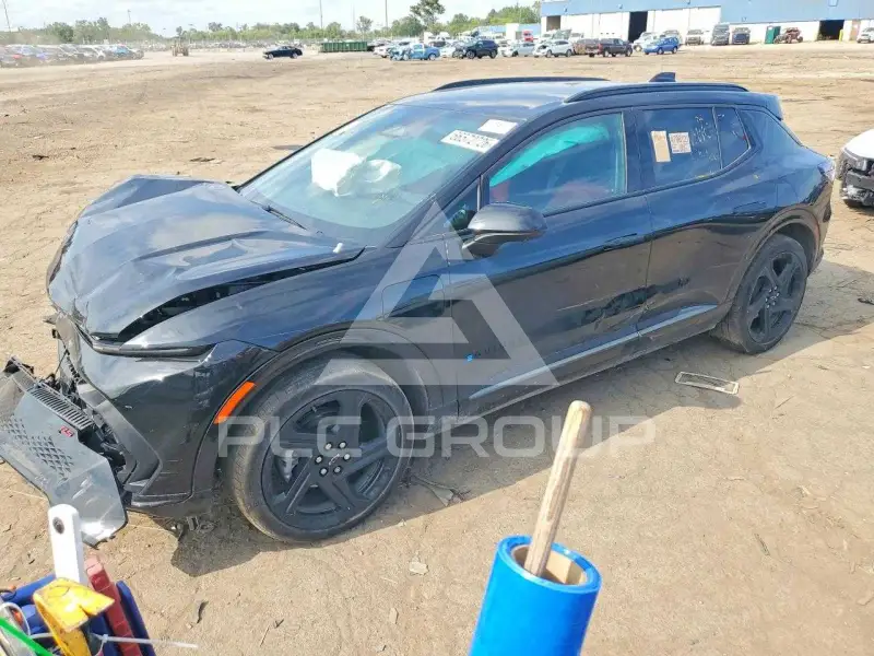 2025 Chevrolet Equinox фото