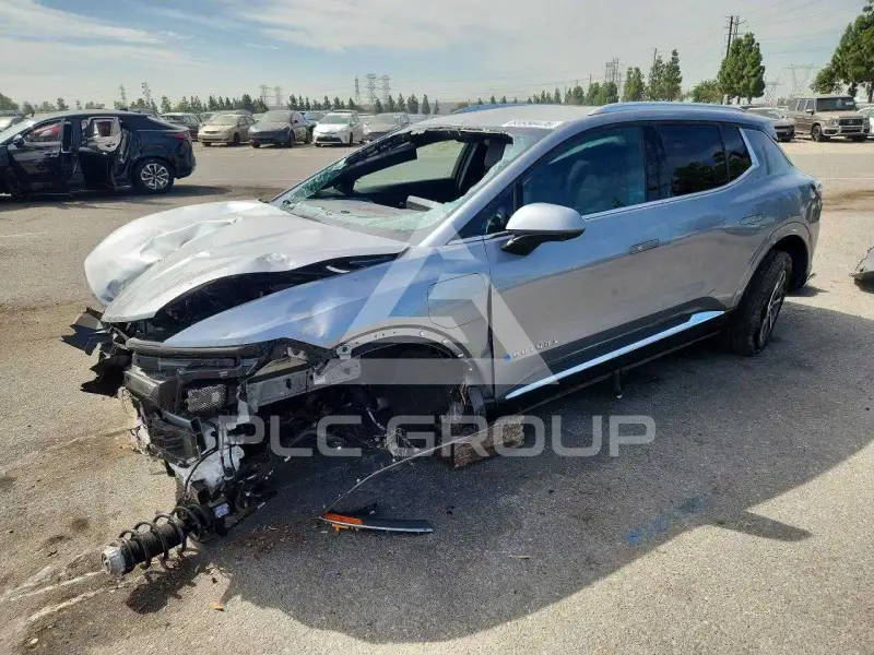 2025 Chevrolet Equinox фото