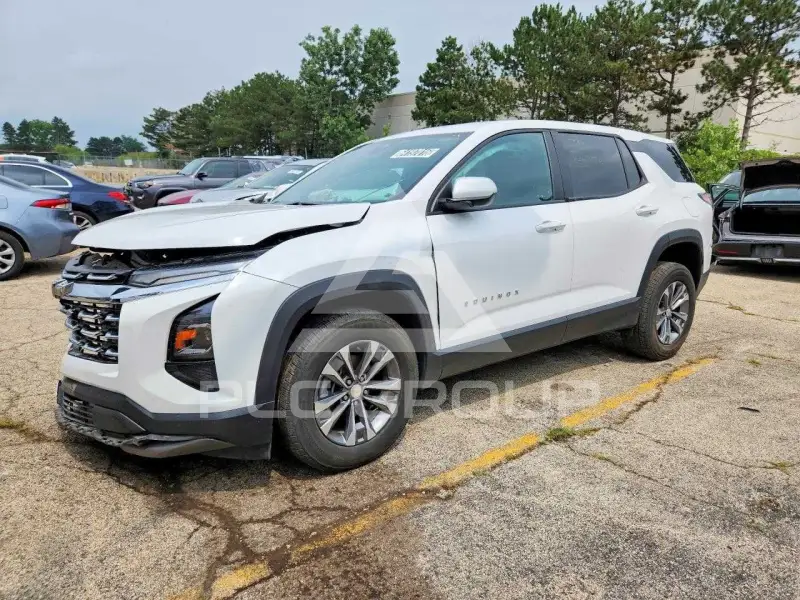 2025 Chevrolet Equinox photo