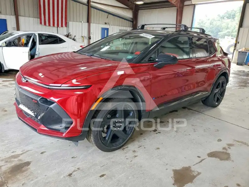 2025 Chevrolet Equinox photo
