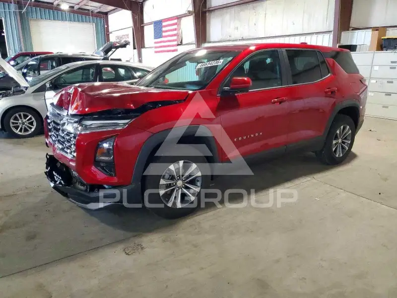 2025 Chevrolet Equinox photo
