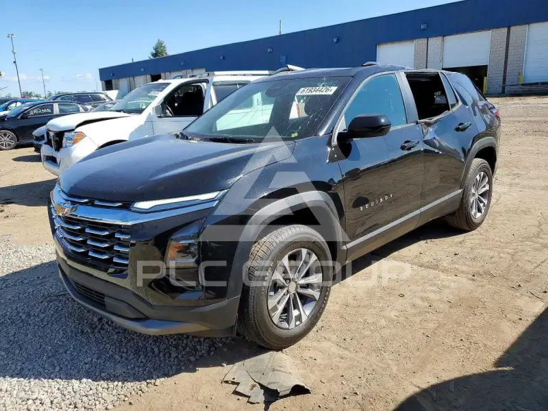 2025 Chevrolet Equinox photo