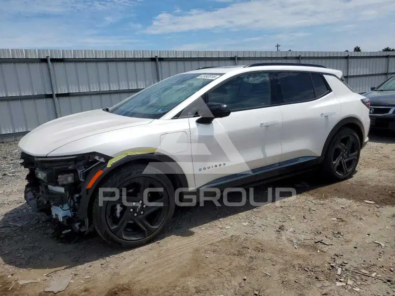 2025 Chevrolet Equinox фото