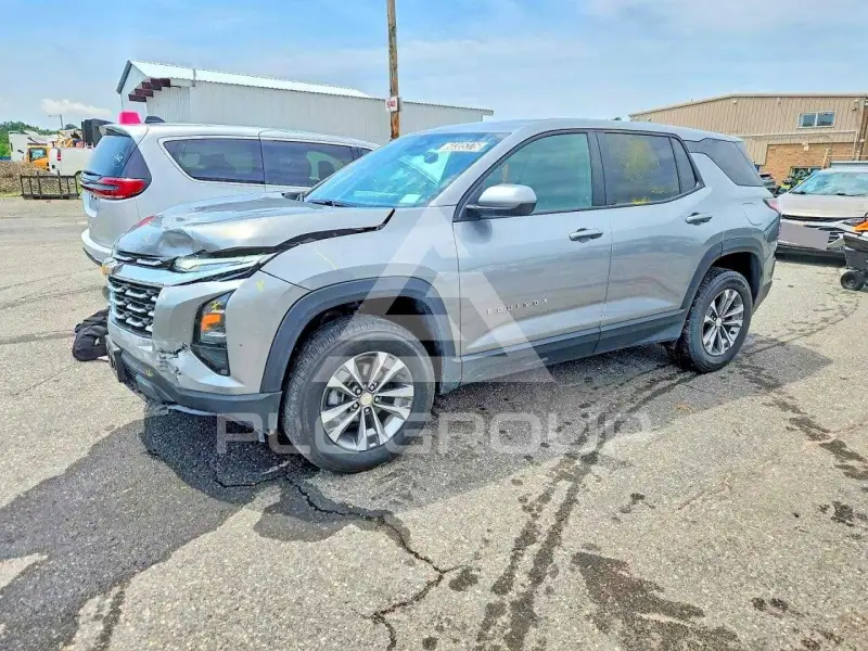 2025 Chevrolet Equinox photo