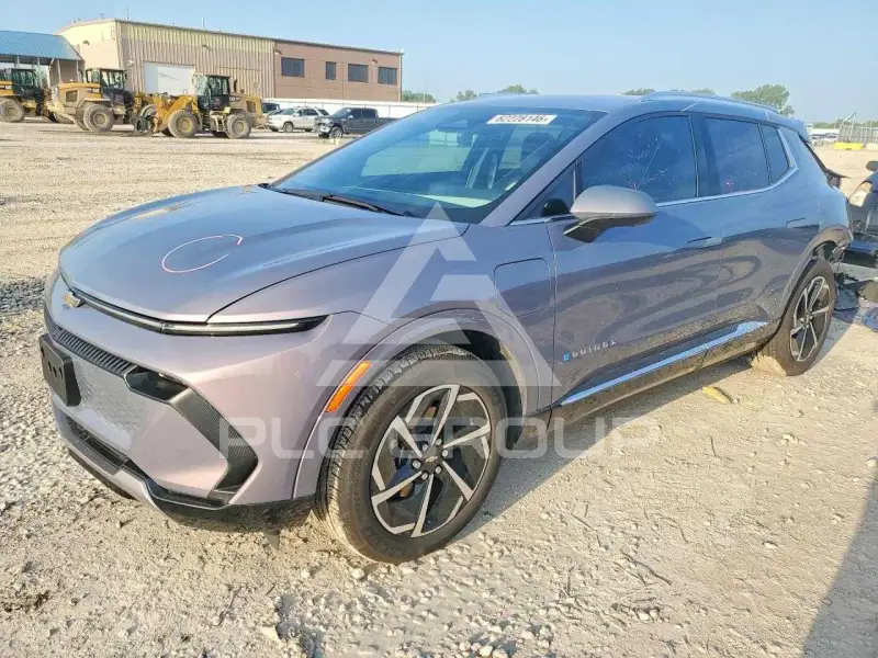 2025 Chevrolet Equinox photo