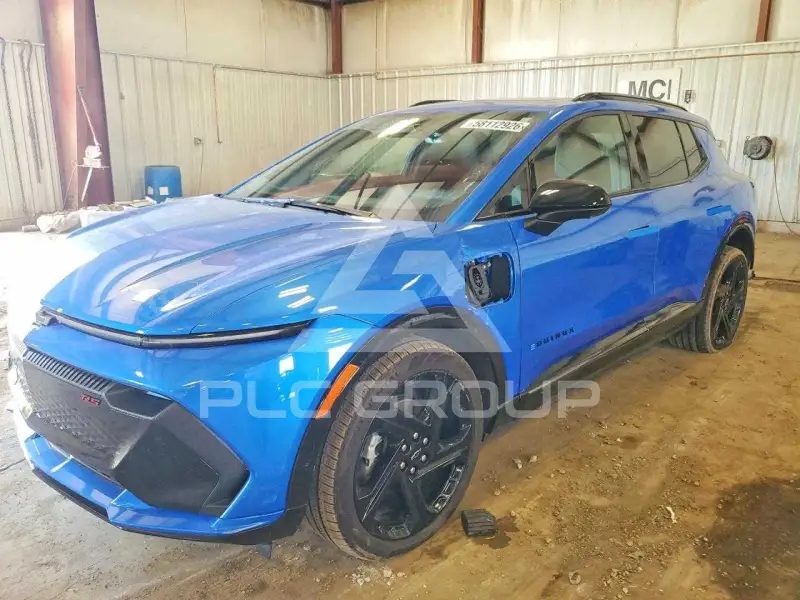 2025 Chevrolet Equinox photo